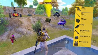 wow😍BEST LOOT GAMEPLAY TODAY🔥PUBG Mobile