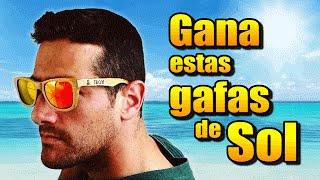 ¡Gana unas gafas de sol de madera de @TDCSH! (Sorteo Internacional) | Te Digo Cómo