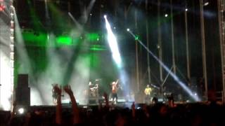 Viña Rock 2015 - Manu Chao - Que horas son mi corazon DIRECTO