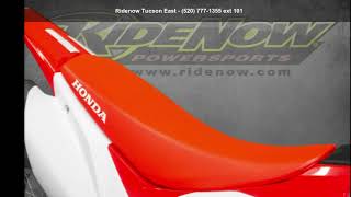 2021 Honda® CRF125F  - RideNow Powersports Tucson - Tucso...