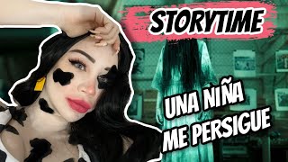 Maquillaje de VACA para ser parte de su GANADO (storytime tenebroso y asi)