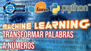 Frecuencia de palabras| Recomendaciones | SciKitLearn | Machine Learning| Python | ¡Muy básico!