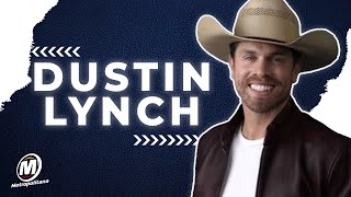 Dustin Lynch fala do feat com Fernando & Sorocaba e aprende palavras em português