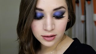 Runaway Bold Makeup | Look completo con productos Mary kay | Tutorial por Adriana Rodriguez