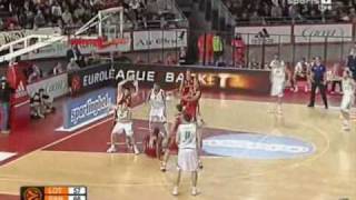 PANATHINAIKOS FEBRUARY TOP-15 PLAYS