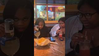 Cause we gone eat everytime lol #friends #margarita #gossip #foryou #fyp #restaurant #tacos #eating