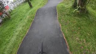 BMX at Shannon pumptrack