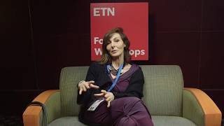 Daniela Graziano, Volvendo - ETN Focus Workshop, Naples, Italy 2018