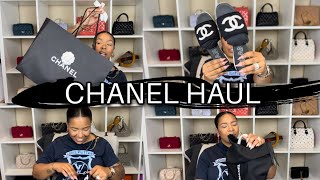 2 CHANEL BAGS UNBOXING | CHANEL SPRING-SUMMER 2024