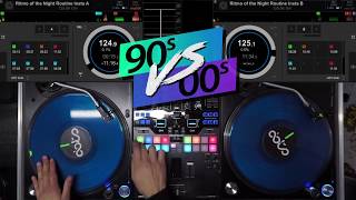 Corona vs The Black Eyed Peas - Ritmo of the Night  (doto dj scratch remix) [ bad boy for life ]