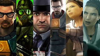 Half-Life - Todos los Trailers (1998-2007)