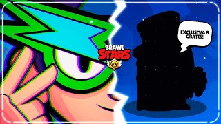 TEM ALGO ERRADO AQUI, SUPERCELL! DUAS SKINS EXCLUSIVAS DE GRAÇA no BRAWL STARS... MAS, é no CHINÊS