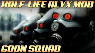 Goon Squad - A Half-Life Alyx MOD | Full VR Gameplay | No Commentary