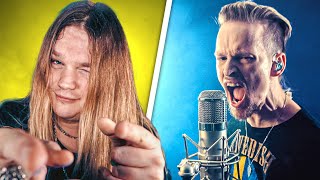 CAROLUS REX w/ Tommy Johansson (SABATON COVER)