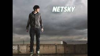 Netsky - Escape (Feat. Darrison) (Full)