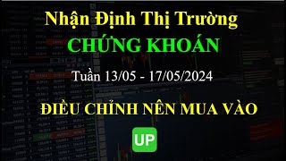 Nhận định thị trường chứng khoán tuần 13/05 - 17/05/2024