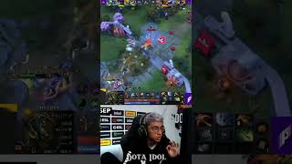 Pakazs got the RAMPAGE!! using Medusa in Games of the Future #viralshorts #dota2