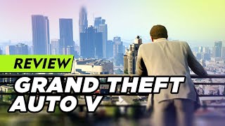 Grand Theft Auto V (PC) REVIEW Indonesia