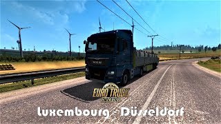 ETS2 1.34 / MAN TGX 460 with SFX Sound by EVR