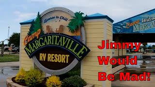 Camp Margaritaville Breaux Bridge