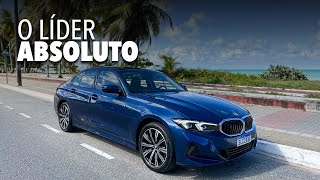 Dirigindo o Novo BMW 320i na versão GP, que custa R$ 315.950