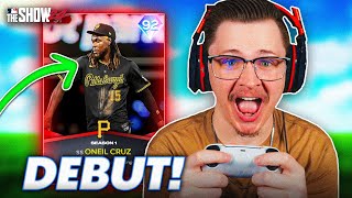 Oneil Cruz Might Be BROKEN 😭 | MLB 24