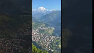 Baglung city ♥️🇳🇵🌿😍🥳#baglung #lovenepal #travel #beautifulnepal #shorts #weather #goviral #foryou