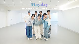 ATBO(에이티비오) 'Mayday' CHOREOGRAPHY VIDEO