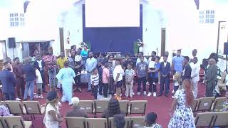 Welcome To Sunday Worship Service 06-23-2024