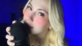 ASMR ♡ САМЫЕ близкие ЗВУКИ РТА ♡ + mic gripping