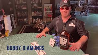 BOBBY DIAMONDS Poker Player 1st Endorsement Commercial