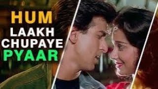 HD Audio- Hum Laakh Chupaye