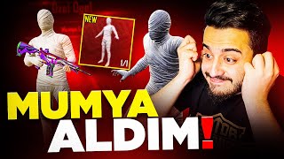 SONUNDA MUMYA SETİM OLDU!! HAYALİMİ GERÇEKLEŞTİRDİM!