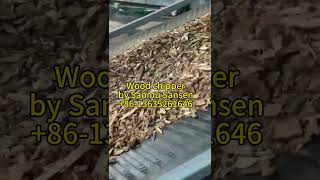 Wood chipper/ wood crusher