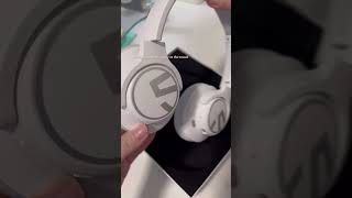 Unboxing #SoundPEATS Space over-ear wireless Bluetooth headphones 🎧Thank you SoundPEATS 🤍 #Gifted