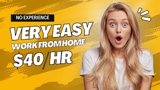 Get Paid $40 Per Hour Part-Time Community Manager Working From Home | Best Work From Home Jobs