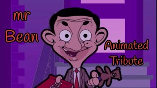 Animated Mr Bean Tribute!