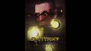 G-Titan Edit #shorts #edit #fypシ #viral