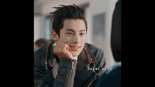 The way he look at her😍😘Daoming si💞Shancai💕Meteor garden ❣️ Cdramaeditz ❤️#shorts