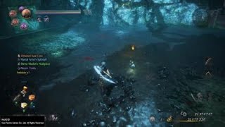 Nioh 2 Yatsu-no-kami WotW