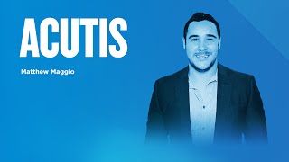 2021 CIC Undergraduate Finalist - ACUTIS