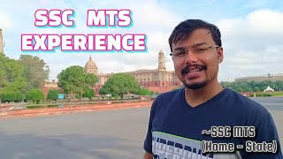 SSC MTS 2024 | My Experience As MTS Work | Joining | A Day In Office | Government Employee Life