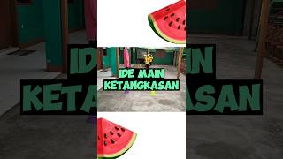 ide main ketangkasan #shorts #idemain #idemainanak #merdekabermain