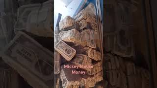 Micky Mouse Money #everyone #travel