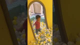 海洋球-Indoor playground