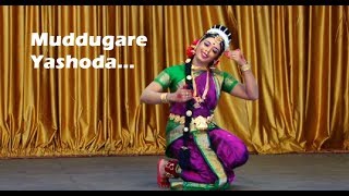 Kuchipudi - Muddugare Yashoda @ Guruvayur by Deepa Rakesh