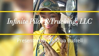 Infinite Pilot & Trucking V-log Fort Riley, KS to Fort Anniston, AL-Heavy Haul💪🏾🚛