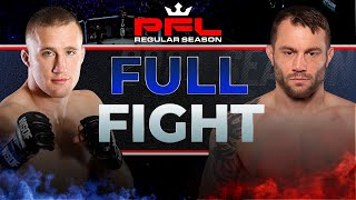 Lightweight Title Bout💥 | Justin Gaethje v Brian Foster | Full Fight | WSOF 29