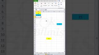 #Excel Başka Hücreye Bağlantı Kurmak