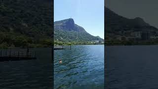 lagoa Rodrigo de Freitas RJ ENCANTO DO RIO ❤️☀️